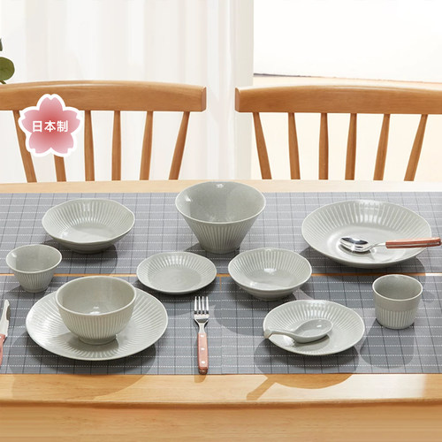 NITORI宜得利家居超轻量餐具
