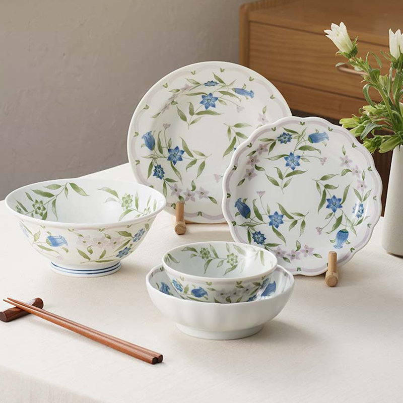 NITORI宜得利家居日本制餐具组