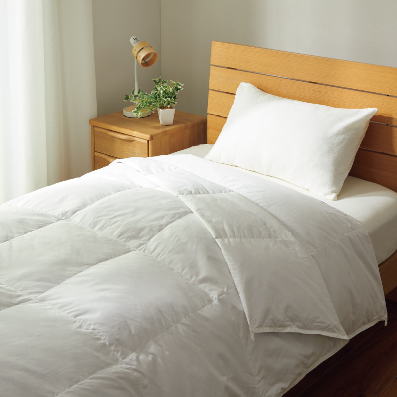 NITORI宜得利家居羽绒子母被NT2