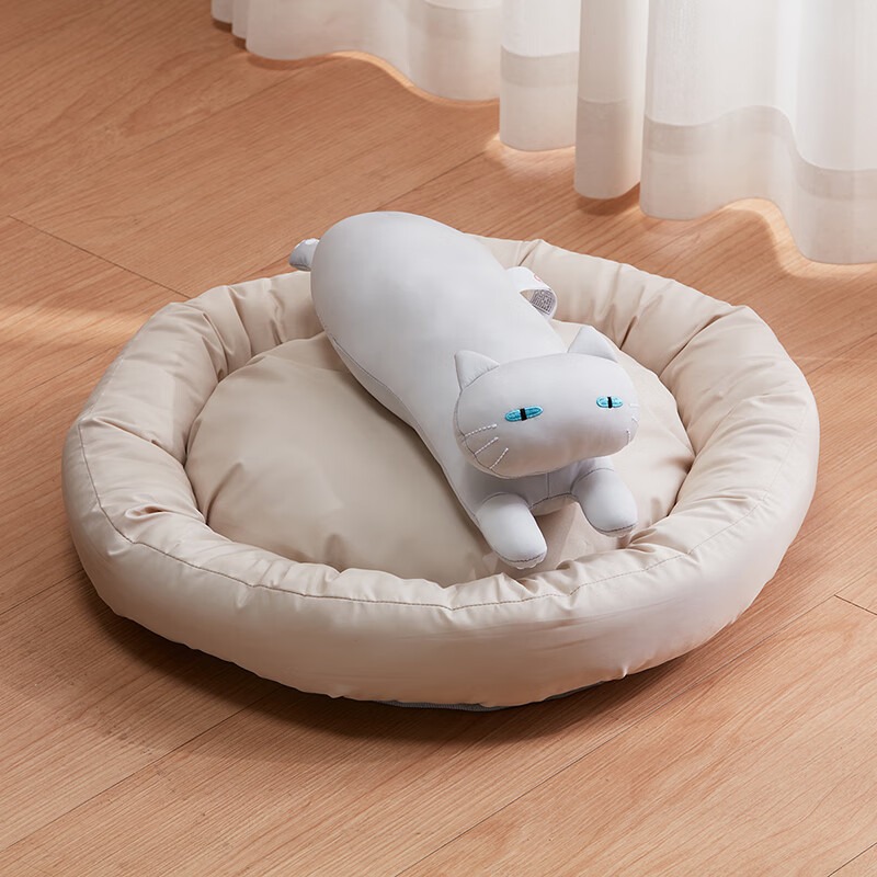 NITORI宜得利家居耐抓猫狗宠物窝