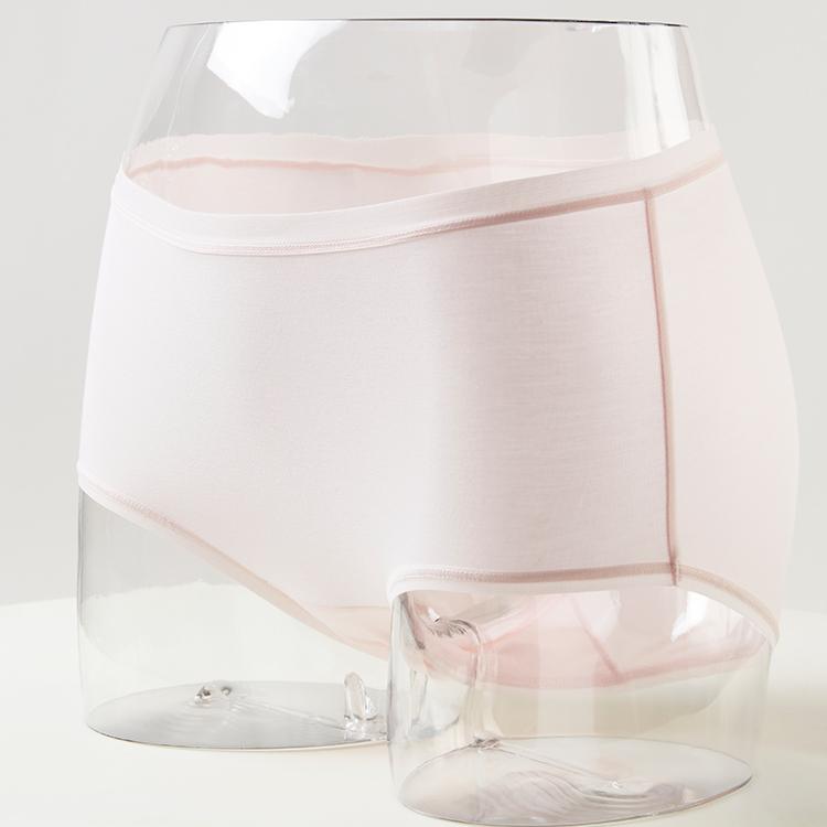 NITORI宜得利 家居 舒适透气三角裤内裤女士短裤 莫代尔 四色可选