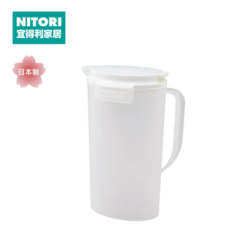 NITORI宜得利家居2L按压式冷水壶