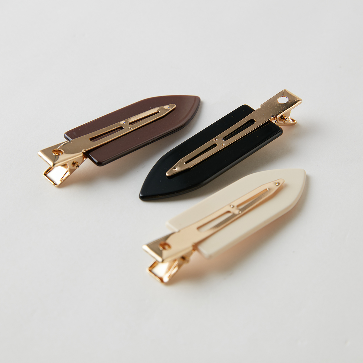 NITORI宜得利家居无痕鸭嘴夹