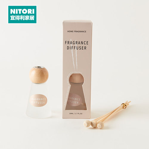 NITORI宜得利家居香薰贝拉