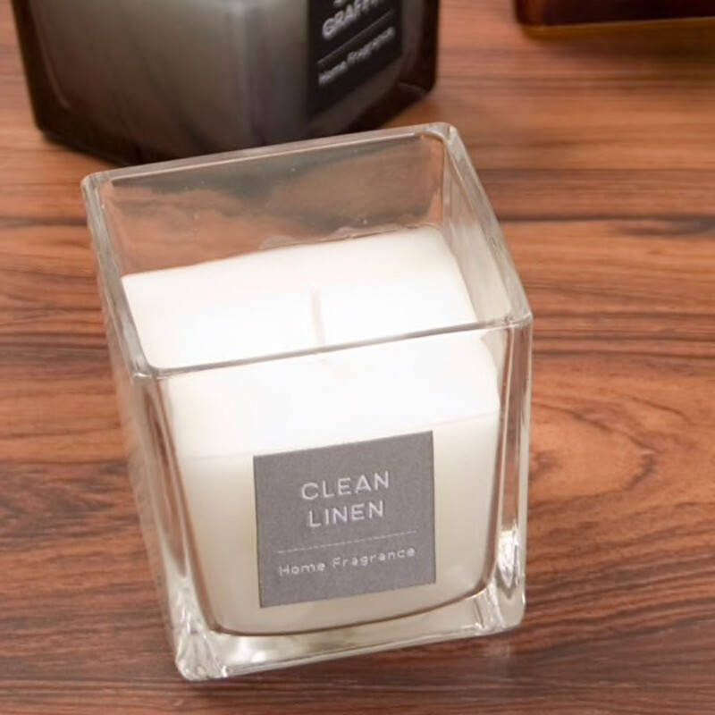 日本nitori宜得利家居香薰蜡烛