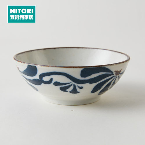 NITORI宜得利家居日本制轻量碗盘