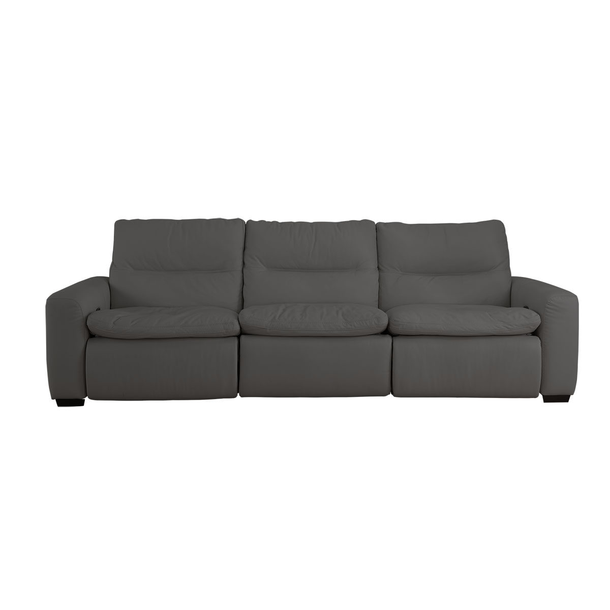 NITORI宜得利家居家具定制电动沙发LSC01全牛皮SK款