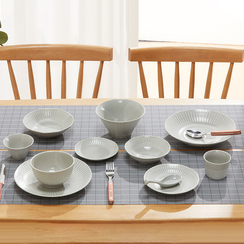 NITORI宜得利家居超轻量餐具
