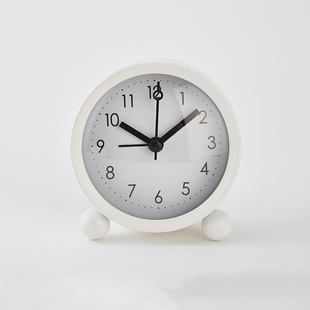 NITORI宜得利家居 卧室三色可选学生上学闹钟帕鲁SZ2115