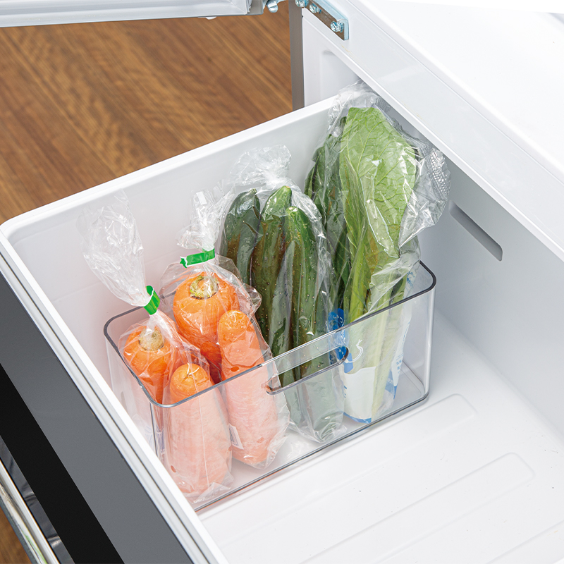 NITORI厨房冰箱蔬菜冷藏收纳托盘