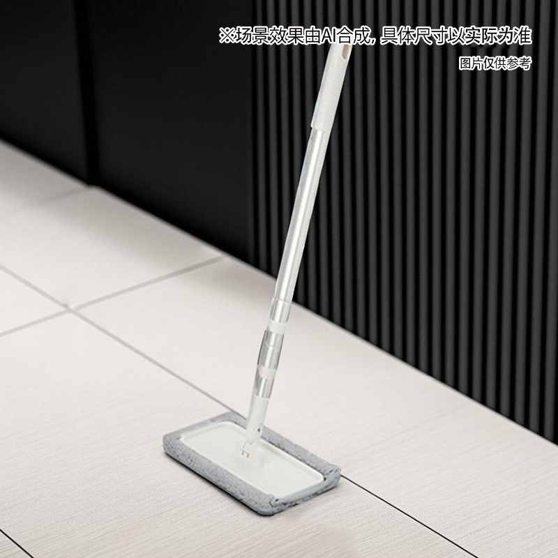 NITORI宜得利家居 地板擦用超细纤维拖布拖把替换装 NT2