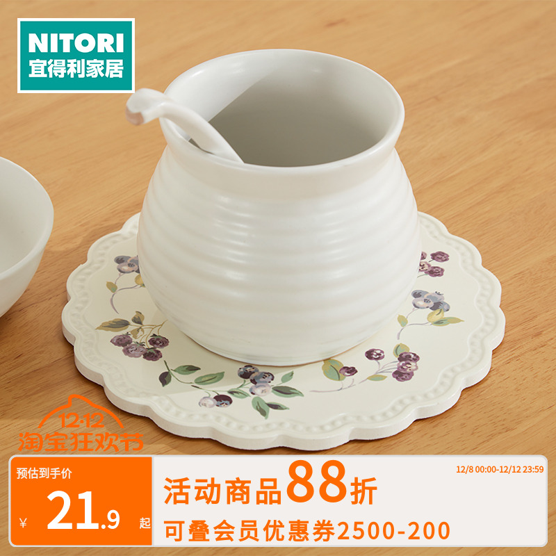 NITORI宜得利家居家用餐垫