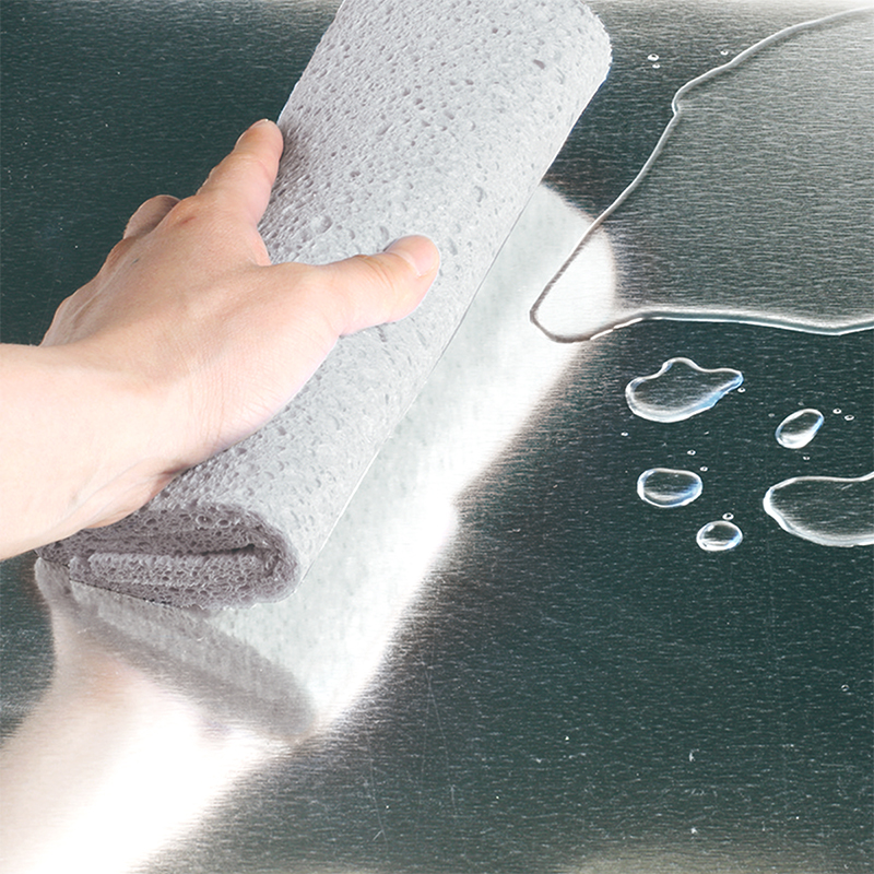 NITORI餐厅厨房植物纤维吸水垫