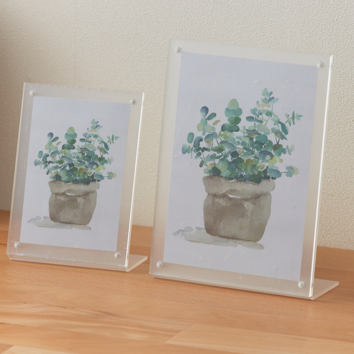 NITORI宜得利家居亚克力相框