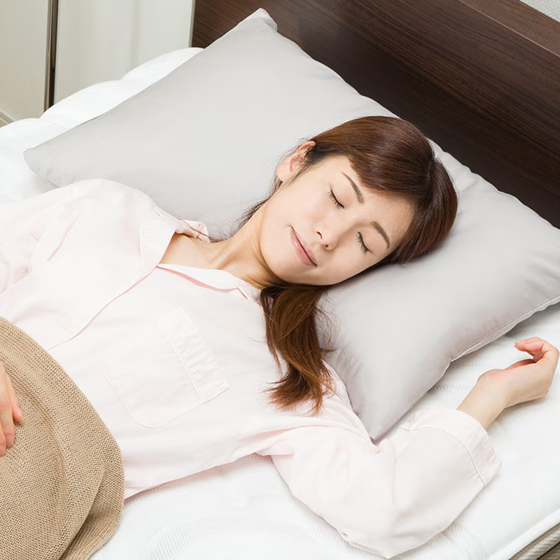 NITORI宜得利家居 家具 卧室袋装弹簧双人床垫N-SLEEP L1-02 MF - 封面