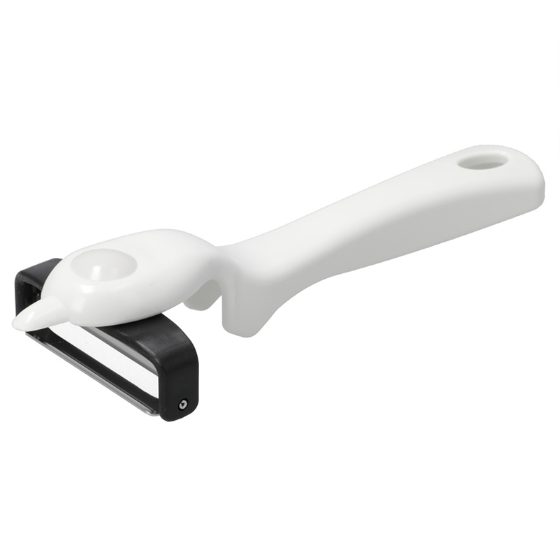 NITORI宜得利家居 刨刀瓜果刀苹果削皮器纵横可用削皮刀 WH