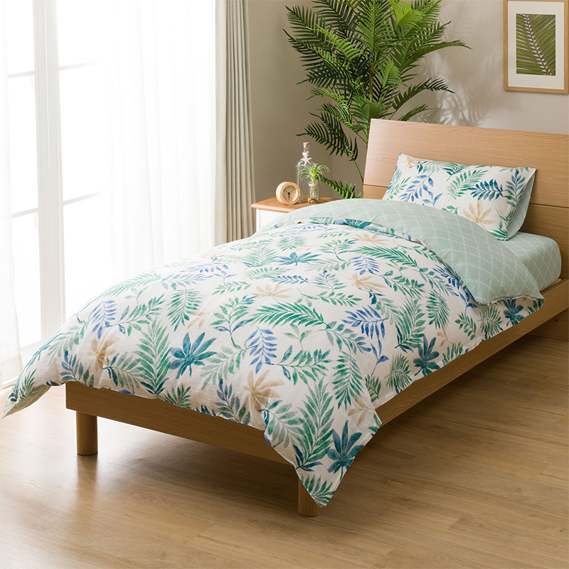 NITORI宜得利家居纯棉床品4件套