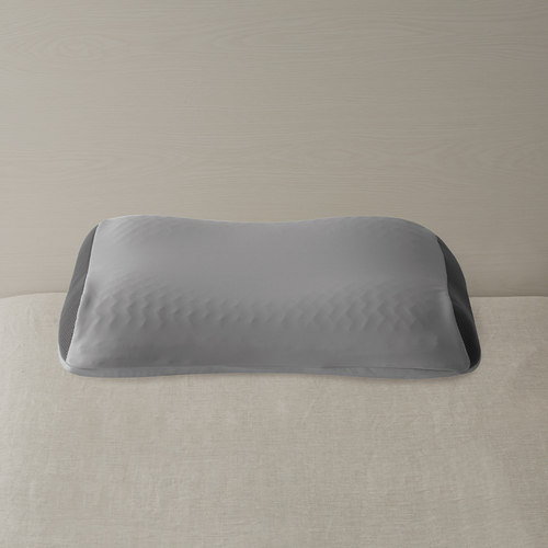 NITORI宜得利家居 家用枕头枕芯单人TPE透气舒压枕高度可调节