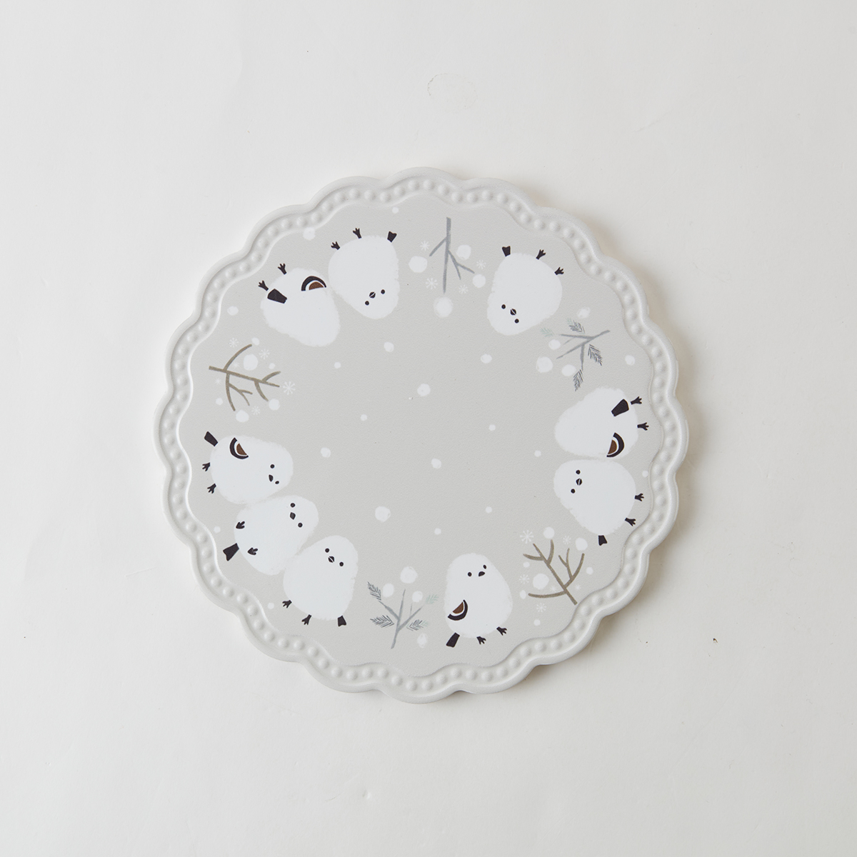 NITORI宜得利家居小肥啾隔热垫