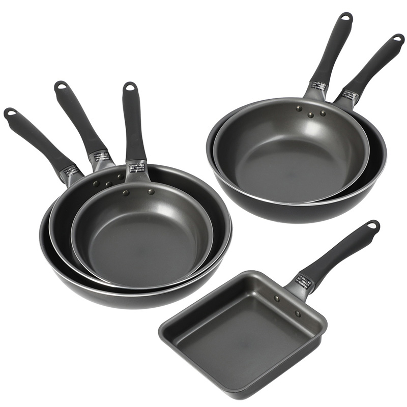 NITORI宜得利家居 家用厨房锅具IH均匀受热煎锅炒锅煎蛋锅