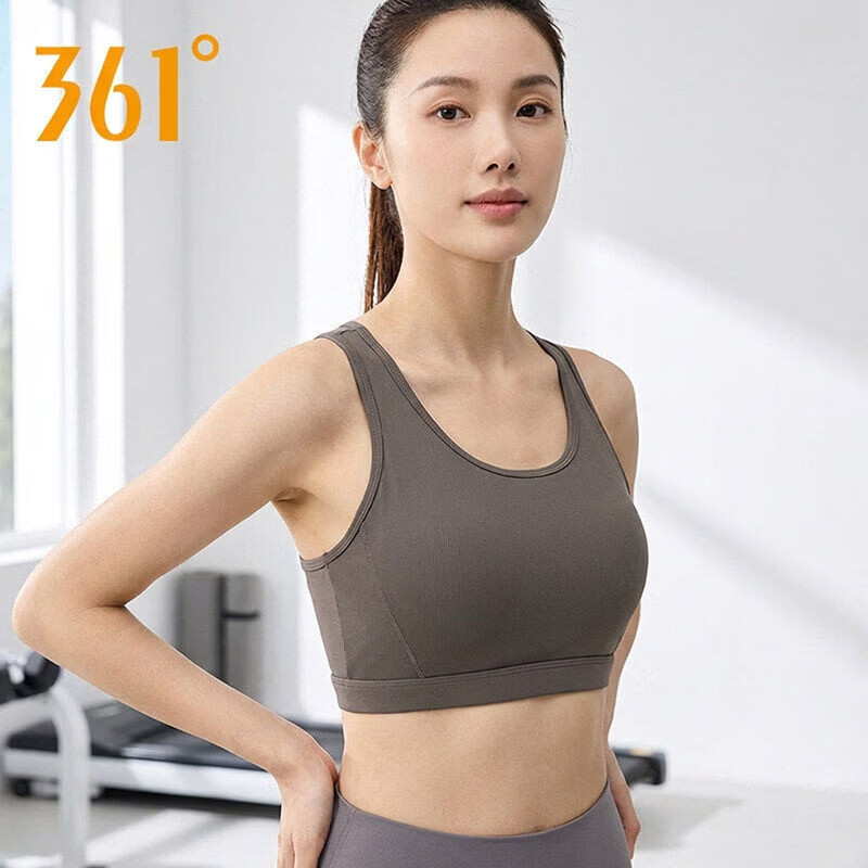 361°运动BRA女装透气背心