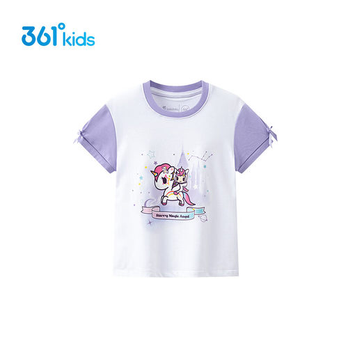 361°【TOKIDOKI】联名童装