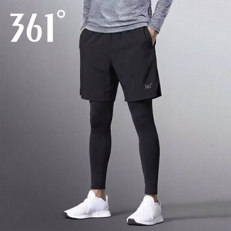 361°运动裤两件套男裤