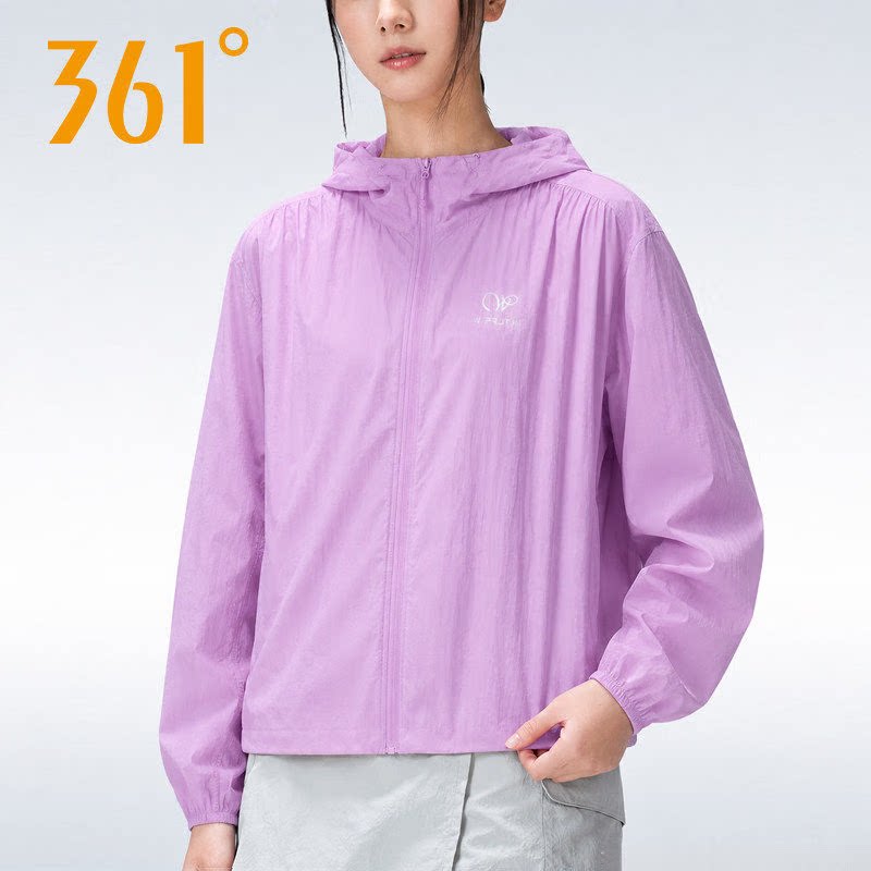 361°防晒衣薄外套女装单风衣