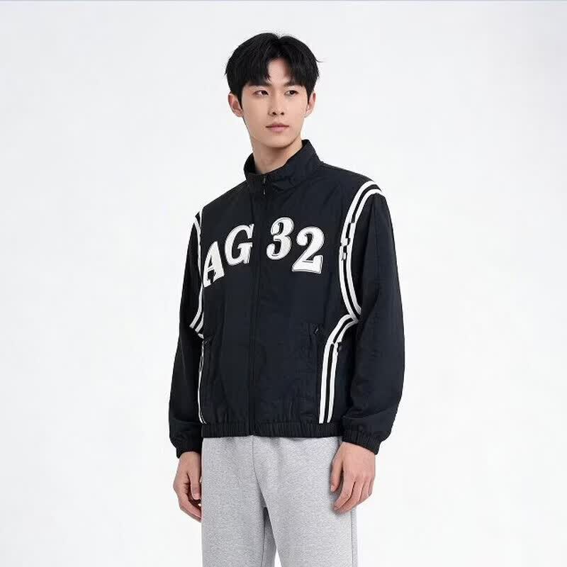 361°单夹克AG32复古风外套男装