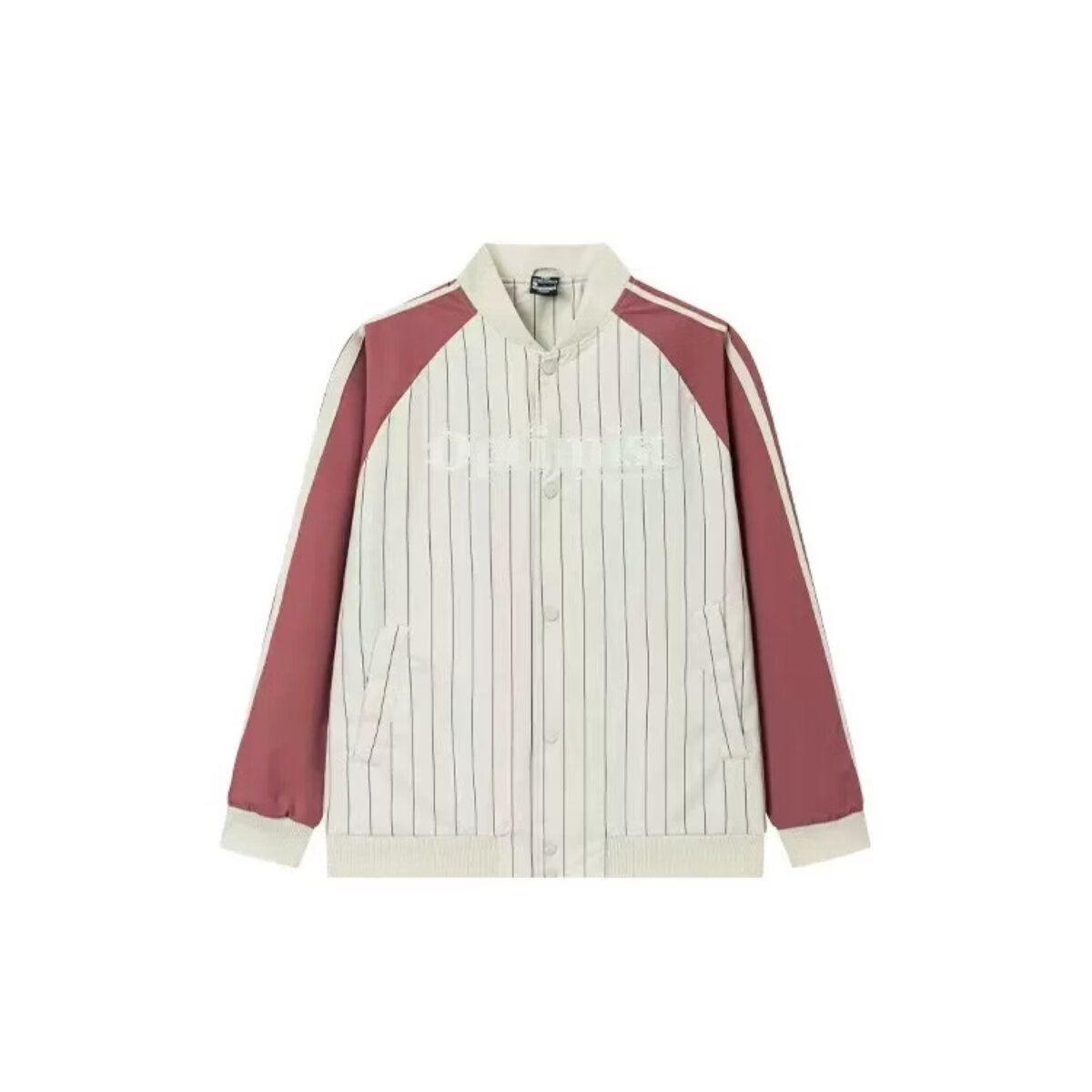 361°男士夹克外套新品2026秋季休闲绒里棒球服运动服男