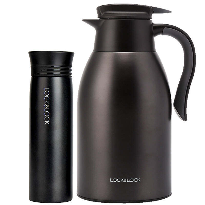 乐扣乐扣 LOCK&LOCK 家庭保温套装拉恩保温杯400ML 妙趣咖啡怎么样,好用不?