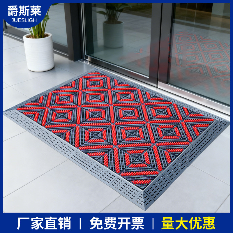 酒店门口防滑地垫室外大门地毯商用户外台阶脚垫进门家用入户门垫,居家布艺,家用脚垫,淘宝优惠券,粉丝福利购,淘宝优惠卷