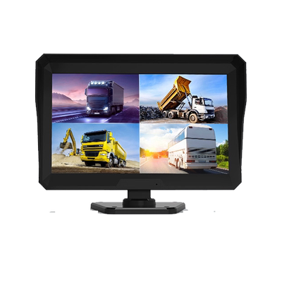 大车嘀四路监控行车记录仪夜视王