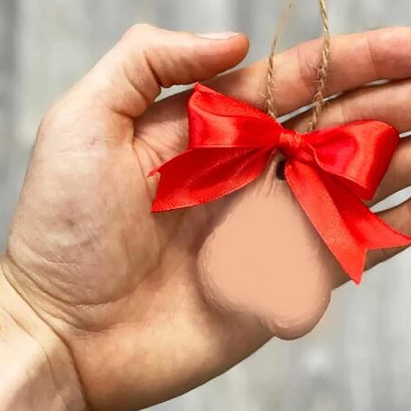 新品圣诞球球圣诞树装饰品亚克力平面树脂立体款节日装饰品