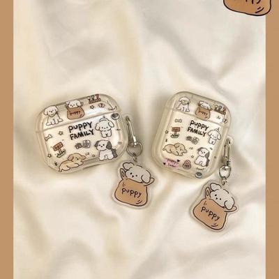 适用于airpod pro3耳机壳airpord4保护壳苹果air4耳机保护套苹果airpodspro2保护套1/2代3代无线蓝牙耳机壳in