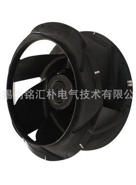 德国ebmpapstR3G500-8317081581AHU组合式空调机组EC调速离心风机