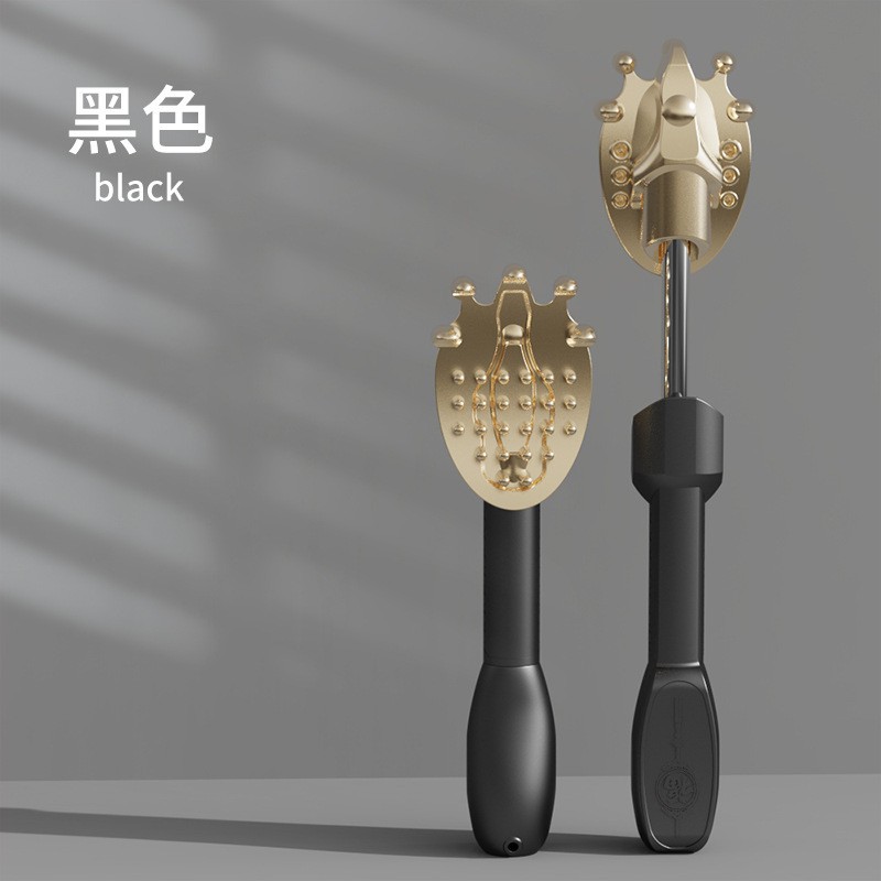 高端痒痒挠多功能抓背不求人全自动可伸缩抓痒背部老头乐挠痒