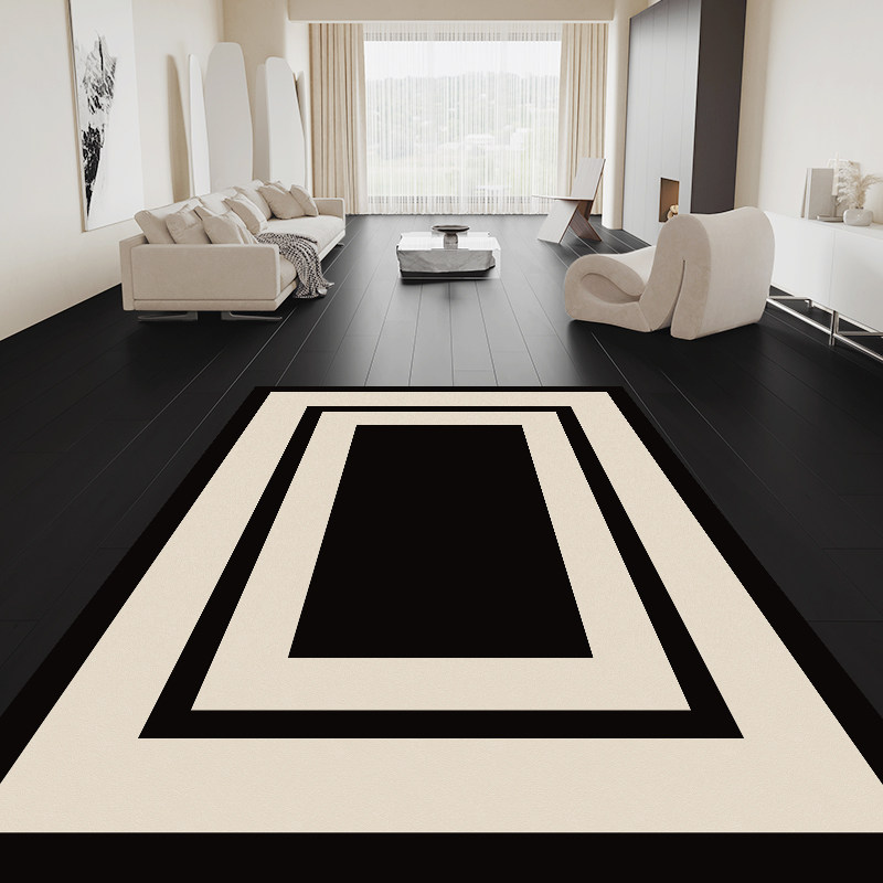 科技皮入户门垫可擦免洗耐脏进门垫子轻法式地毯家用门口防滑脚垫,居家布艺,家用脚垫,淘宝优惠券,粉丝福利购,淘宝优惠卷