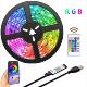 Strip Strips Light USB LED Lights Bluetooth Powered With