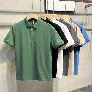 polo shirts man shirt shirts for men cotton shirt polo t恤男