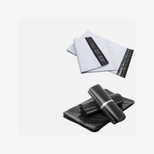 100pcs 28*42cm white Express Bag Poly Mailer Mailing Envelop