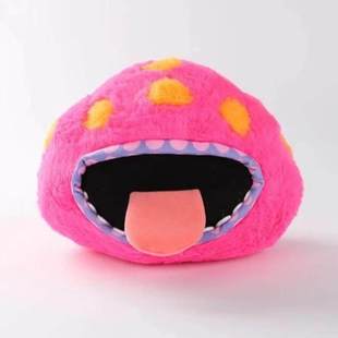 Singing Soft Monster Wubbox Toy Plush