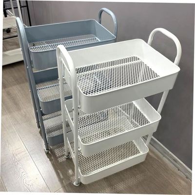 kitchen accessories multi-storey move Storage Vegetable bask