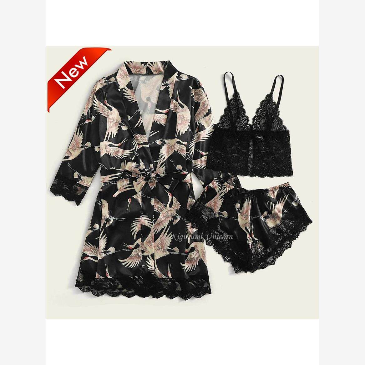 beSuitrxyV-NeckPyjas