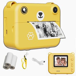 Digital Children Camera Photography Instant Print Camera