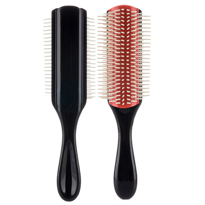 2021 Hair Styling Brush Wheat Straw Detangle Hairbrush Salon