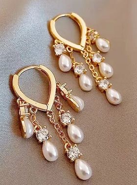 New Fashion Trend Unique Design Elegant Delicate Light