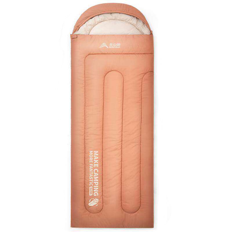 睡袋四季通用款成人户外露营轻量化夏季车用单双人被子两用