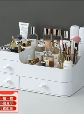 Makeup organizer Desktop shelf Lipstick organizer ??????????