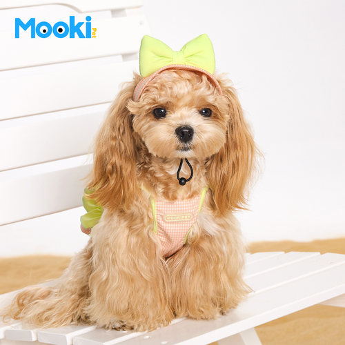 mookipet狗狗夏季防晒帽遮阳帽